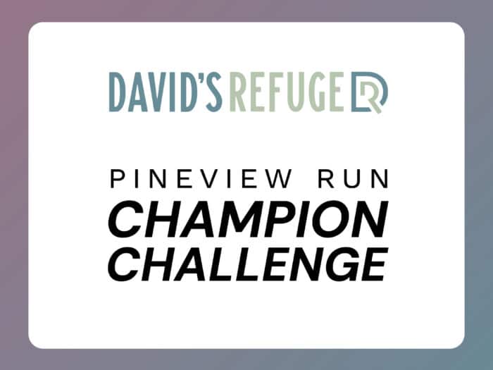 Pineview Run Champion Challenge 2024