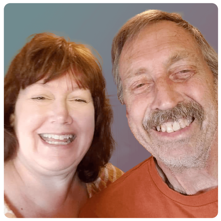 David and Joanne Vanderheite