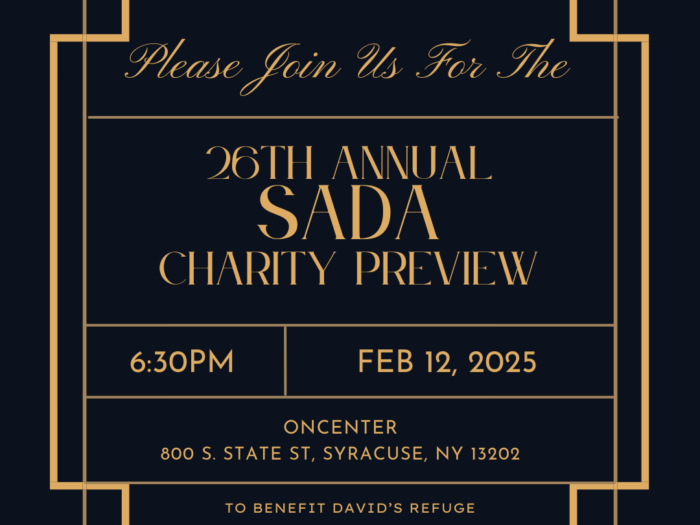 2025 SADA Charity Preview